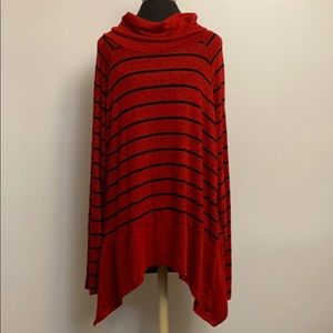 Kim Rogers Cowl-Neck Tunic